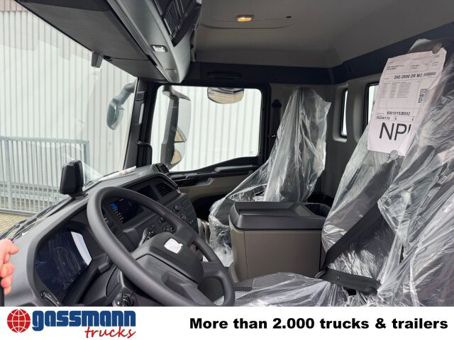 MAN TGS 33.440 6x4 BB, mehrfach vorhanden! - Chasis camión: foto 3 MAN TGS 33.440 6x4 BB, mehrfach vorhanden! - Chasis camión: foto 3