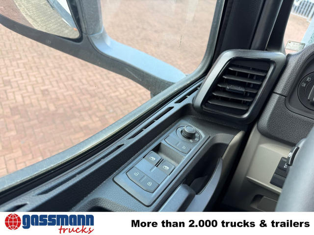 MAN TGS 33.440 6x6 BB CH, Hohe Bauart, Nebenantrieb - Chasis camión: foto 5 MAN TGS 33.440 6x6 BB CH, Hohe Bauart, Nebenantrieb - Chasis camión: foto 5