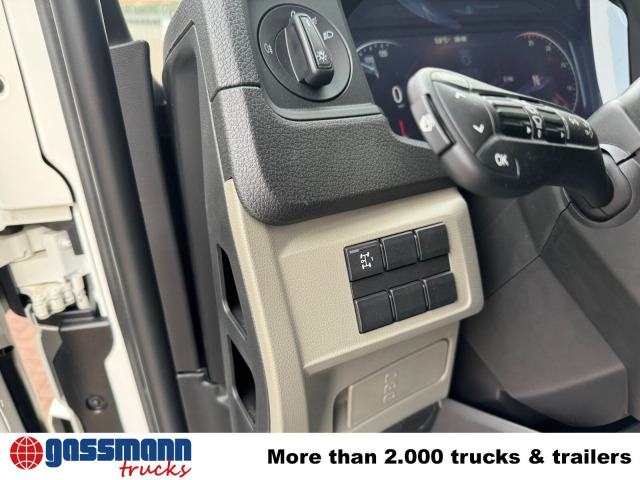 MAN TGS 33.440 BB 6x4 - Multibasculante camión: foto 4 MAN TGS 33.440 BB 6x4 - Multibasculante camión: foto 4