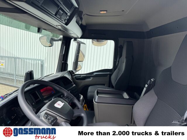 MAN TGS 33.480 6x6 BB CH, Hohe Bauart, Nebenantrieb - Multibasculante camión: foto 2 MAN TGS 33.480 6x6 BB CH, Hohe Bauart, Nebenantrieb - Multibasculante camión: foto 2