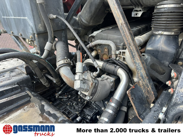 MAN TGS 35.400 8x4 BL, Schub-Knick bis 6,5m - Multibasculante camión: foto 5 MAN TGS 35.400 8x4 BL, Schub-Knick bis 6,5m - Multibasculante camión: foto 5