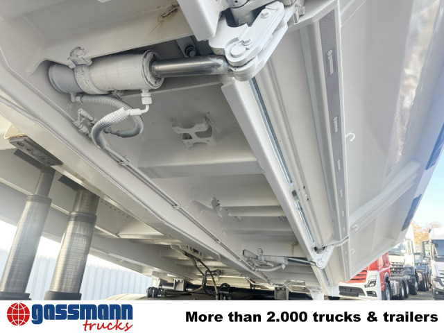 MAN TGS 35.460 8X4 BB, Meiller Bordmatik 13m³ - Volquete camión: foto 3 MAN TGS 35.460 8X4 BB, Meiller Bordmatik 13m³ - Volquete camión: foto 3