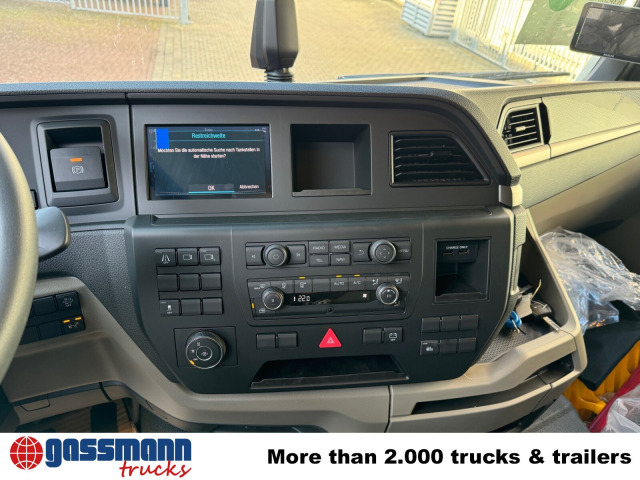 MAN TGS 35.480 8x6H BL CH, HydroDrive, Navi, - Chasis camión: foto 5 MAN TGS 35.480 8x6H BL CH, HydroDrive, Navi, - Chasis camión: foto 5