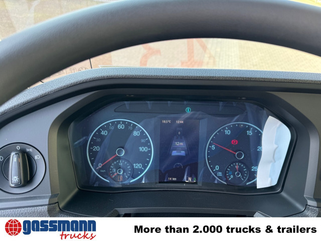 MAN TGS 35.480 8x6H BL CH, HydroDrive, Navi, - Multibasculante camión: foto 4 MAN TGS 35.480 8x6H BL CH, HydroDrive, Navi, - Multibasculante camión: foto 4