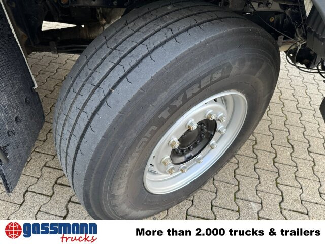 MAN TGS 35.500 8X4 BB, Intarder - Multibasculante camión: foto 5 MAN TGS 35.500 8X4 BB, Intarder - Multibasculante camión: foto 5