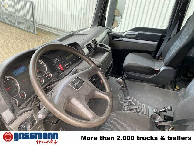 MAN TGS 40.400 6x4 BB mit 20.000l Tank - Cisterna camión: foto 5 MAN TGS 40.400 6x4 BB mit 20.000l Tank - Cisterna camión: foto 5