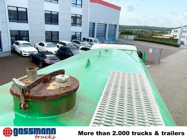 MAN TGS 40.400 6x4 BB mit 20.000l Tank - Cisterna camión: foto 3 MAN TGS 40.400 6x4 BB mit 20.000l Tank - Cisterna camión: foto 3