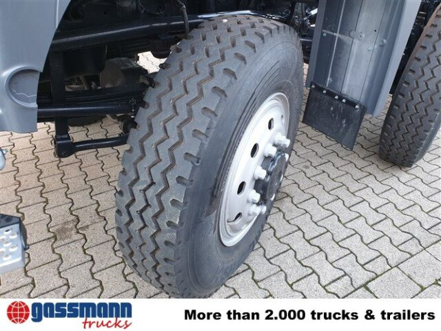 MAN TGS 41.480 8X6 BB - Chasis camión: foto 2 MAN TGS 41.480 8X6 BB - Chasis camión: foto 2