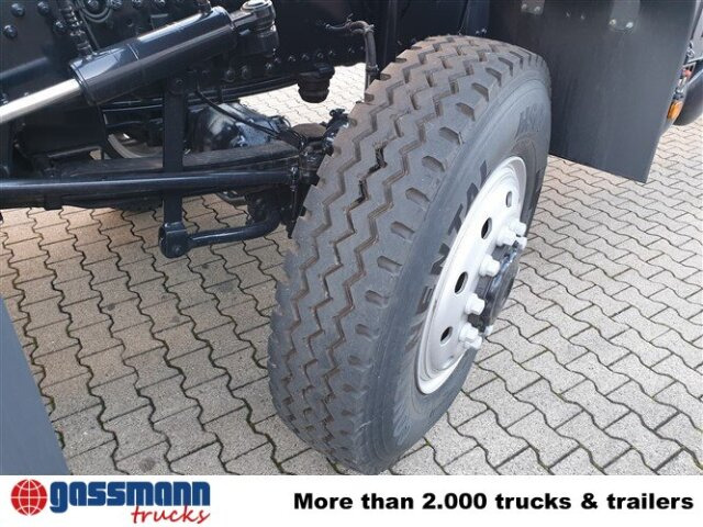 MAN TGS 41.480 8X6 BB - Chasis camión: foto 3 MAN TGS 41.480 8X6 BB - Chasis camión: foto 3