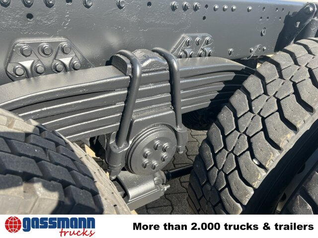 MAN TGS 41.480 8X8 BB, Motorabtrieb - Multibasculante camión: foto 4 MAN TGS 41.480 8X8 BB, Motorabtrieb - Multibasculante camión: foto 4