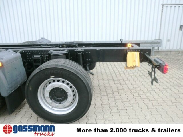 MAN TGS 50.480 BB 10x4, 2x VORHANDEN! - Chasis camión: foto 5 MAN TGS 50.480 BB 10x4, 2x VORHANDEN! - Chasis camión: foto 5