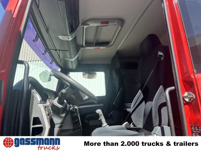 MAN TGX 18.360 4X2 LL, Fahrschule - Portacontenedore/ Intercambiable camión: foto 5 MAN TGX 18.360 4X2 LL, Fahrschule - Portacontenedore/ Intercambiable camión: foto 5