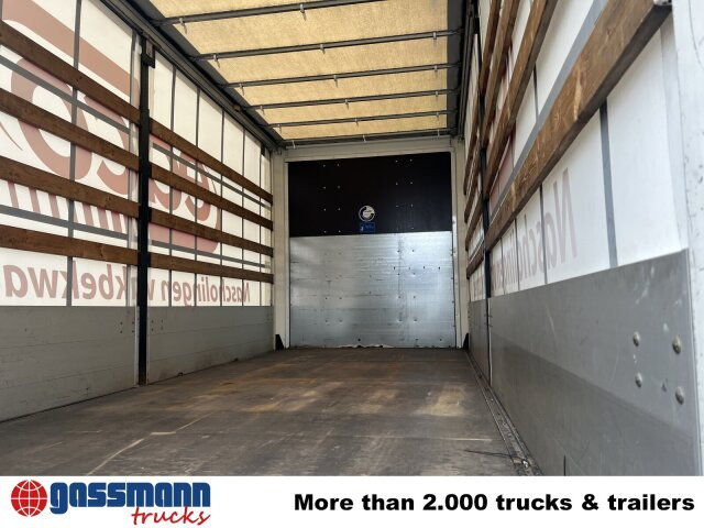 MAN TGX 18.400 4X2 BL, Fahrschule, 2x AHK, 6 Sitzer - Camión caja abierta: foto 2 MAN TGX 18.400 4X2 BL, Fahrschule, 2x AHK, 6 Sitzer - Camión caja abierta: foto 2