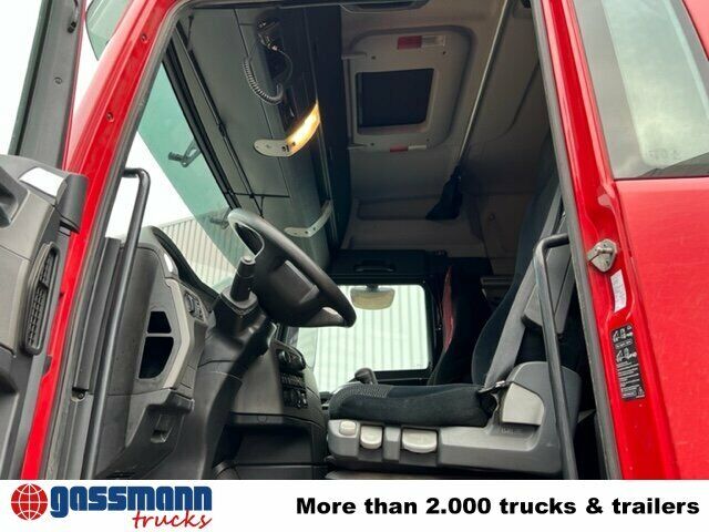MAN TGX 18.440 4x4H BL, HydroDrive, SZM/Kipper - Volquete camión: foto 3 MAN TGX 18.440 4x4H BL, HydroDrive, SZM/Kipper - Volquete camión: foto 3