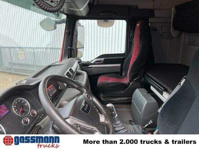 MAN TGX 18.440 4x4H BL, HydroDrive, SZM/Kipper - Volquete camión: foto 4 MAN TGX 18.440 4x4H BL, HydroDrive, SZM/Kipper - Volquete camión: foto 4