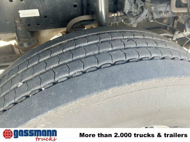 MAN TGX 26.460 6X4 BB, Intarder, Standklima - Volquete camión: foto 4 MAN TGX 26.460 6X4 BB, Intarder, Standklima - Volquete camión: foto 4