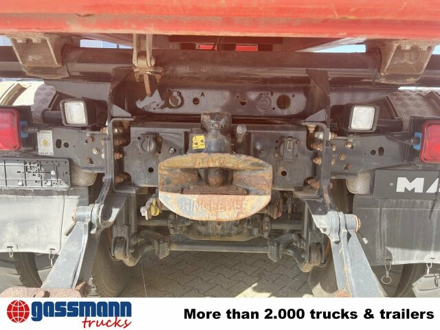 MAN TGX 26.460 6X4 BB, Intarder, Standklima - Volquete camión: foto 2 MAN TGX 26.460 6X4 BB, Intarder, Standklima - Volquete camión: foto 2