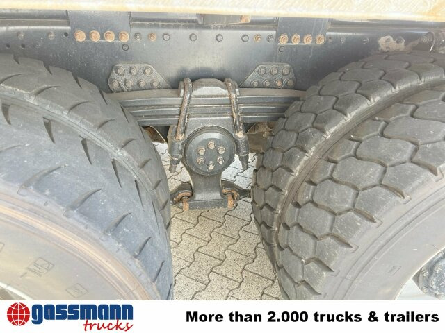MAN TGX 26.460 6X4 BB, Intarder, Standklima - Volquete camión: foto 3 MAN TGX 26.460 6X4 BB, Intarder, Standklima - Volquete camión: foto 3