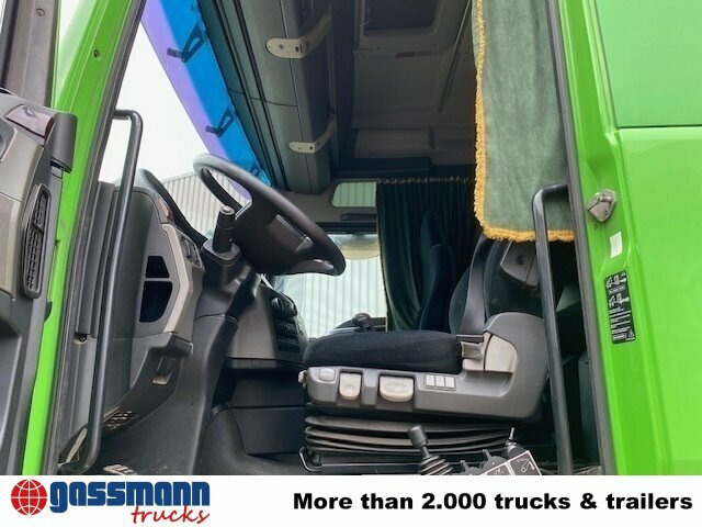 MAN TGX 26.540 6x4 BB, Intarder, XXL-Fahrerhaus - Portacontenedor de cadenas camión: foto 2 MAN TGX 26.540 6x4 BB, Intarder, XXL-Fahrerhaus - Portacontenedor de cadenas camión: foto 2