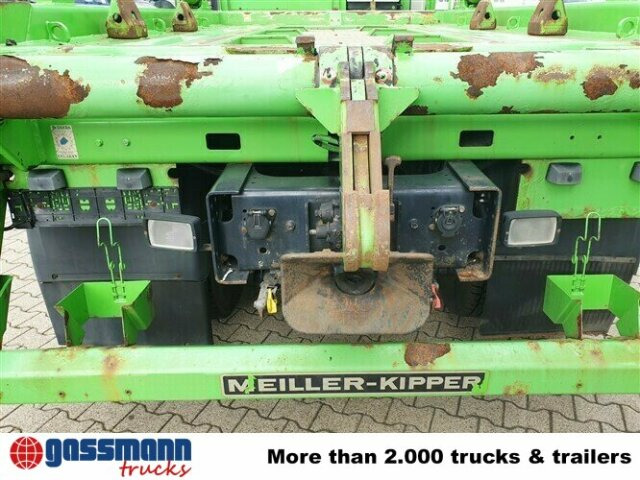 MAN TGX 26.540 6x4 BB, Intarder, XXL-Fahrerhaus - Portacontenedor de cadenas camión: foto 4 MAN TGX 26.540 6x4 BB, Intarder, XXL-Fahrerhaus - Portacontenedor de cadenas camión: foto 4