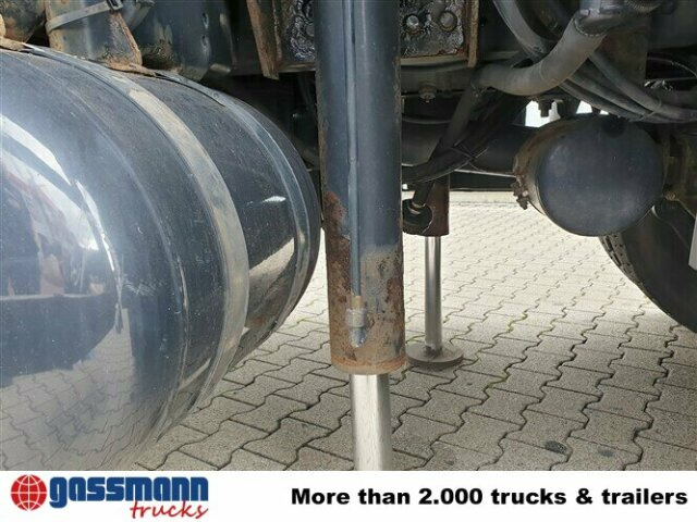 MAN TGX 26.540 6x4 BB, Intarder, XXL-Fahrerhaus - Portacontenedor de cadenas camión: foto 5 MAN TGX 26.540 6x4 BB, Intarder, XXL-Fahrerhaus - Portacontenedor de cadenas camión: foto 5