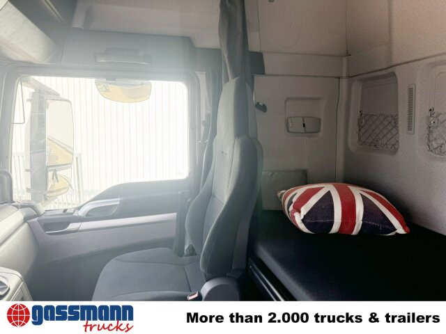MAN TGX 28.440 6X2-2 BL, Liftachse, Motorabtrieb - Chasis camión: foto 3 MAN TGX 28.440 6X2-2 BL, Liftachse, Motorabtrieb - Chasis camión: foto 3