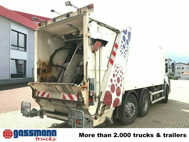 MEDIUM XL-Plus, Müllsammelaufbau, 2 Kammern - Carrocería intercambiable para camion de basura: foto 3 MEDIUM XL-Plus, Müllsammelaufbau, 2 Kammern - Carrocería intercambiable para camion de basura: foto 3