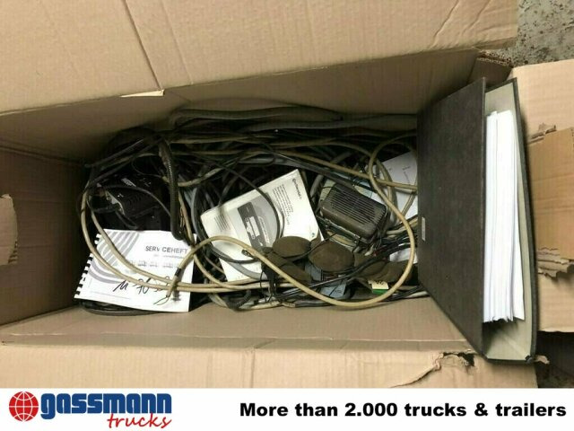 MEDIUM XL-Plus, Müllsammelaufbau, 2 Kammern - Carrocería intercambiable para camion de basura: foto 2 MEDIUM XL-Plus, Müllsammelaufbau, 2 Kammern - Carrocería intercambiable para camion de basura: foto 2