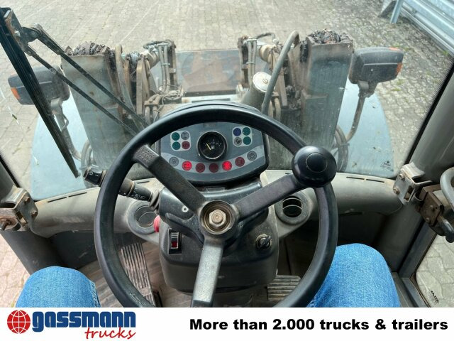 Atlas AR 85 Radlader - Maquinaria de construcción: foto 5 Atlas AR 85 Radlader - Maquinaria de construcción: foto 5