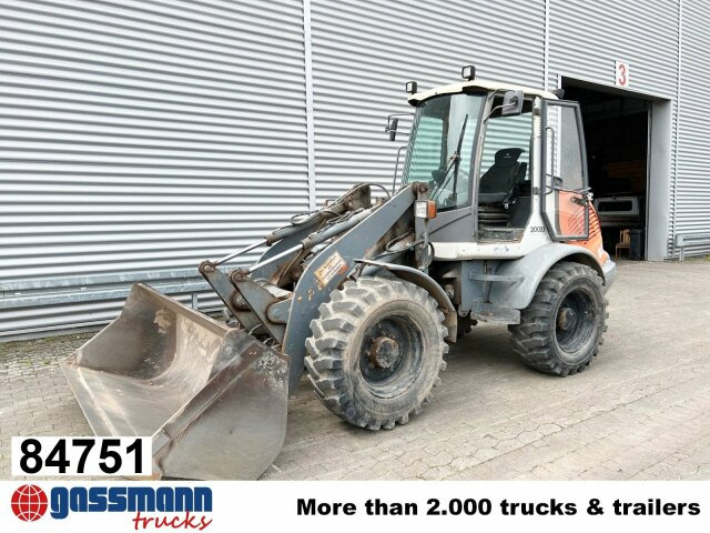 Atlas AR 85 Radlader - Maquinaria de construcción: foto 1 Atlas AR 85 Radlader - Maquinaria de construcción: foto 1