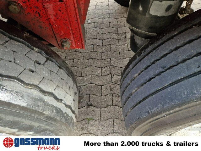 Meierling MSK 24 Voll-Alu Iso-Kastenmulde, ca. 25m³, 2x - Volquete semirremolque: foto 2 Meierling MSK 24 Voll-Alu Iso-Kastenmulde, ca. 25m³, 2x - Volquete semirremolque: foto 2