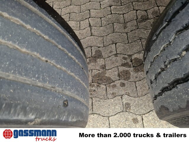 Meierling MSK 24 Voll-Alu Iso-Kastenmulde, ca. 25m³, 2x - Volquete semirremolque: foto 5 Meierling MSK 24 Voll-Alu Iso-Kastenmulde, ca. 25m³, 2x - Volquete semirremolque: foto 5