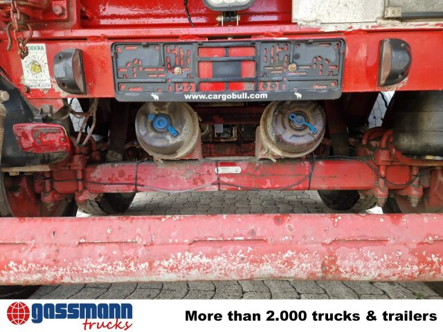 Meierling MSK 24 Voll-Alu Iso-Kastenmulde, ca. 25m³, 2x - Volquete semirremolque: foto 5 Meierling MSK 24 Voll-Alu Iso-Kastenmulde, ca. 25m³, 2x - Volquete semirremolque: foto 5