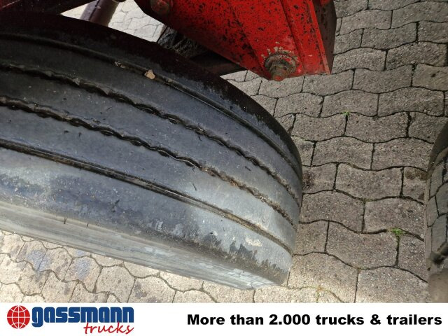 Meierling MSK 24 Voll-Alu Iso-Kastenmulde, ca. 25m³, 2x - Volquete semirremolque: foto 3 Meierling MSK 24 Voll-Alu Iso-Kastenmulde, ca. 25m³, 2x - Volquete semirremolque: foto 3