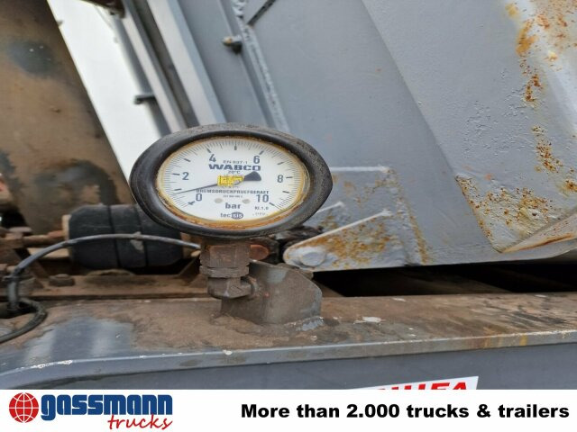 Meierling Meierling Combimulde MSK 24, 5.600 kg Leergew., - Volquete semirremolque: foto 2 Meierling Meierling Combimulde MSK 24, 5.600 kg Leergew., - Volquete semirremolque: foto 2