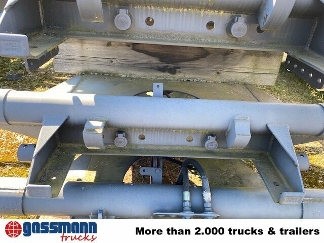 Meiller Hilfsrahmen 2-3-Achs-Dreiseitenkipper, VOLVO! - Volquete camión: foto 2 Meiller Hilfsrahmen 2-3-Achs-Dreiseitenkipper, VOLVO! - Volquete camión: foto 2