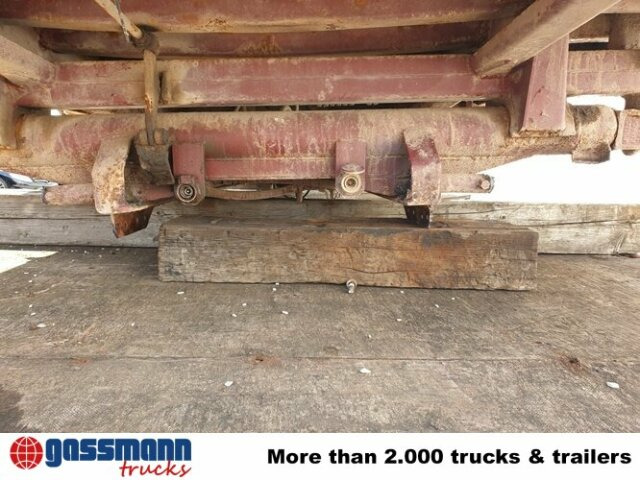 Meiller Kipppaufbau - Carrocería basculante: foto 3 Meiller Kipppaufbau - Carrocería basculante: foto 3