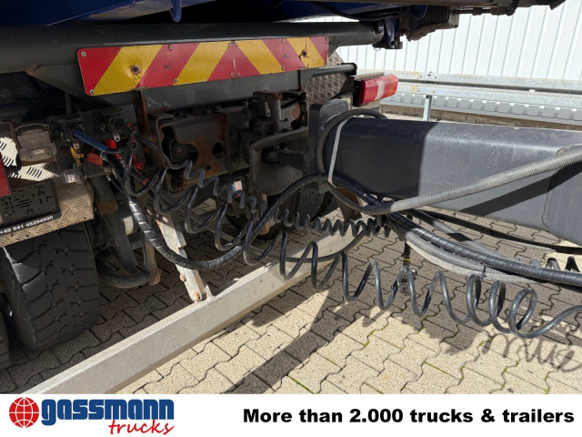 Meiller MZDA 18/21, Bordmatik - Volquete remolque: foto 2 Meiller MZDA 18/21, Bordmatik - Volquete remolque: foto 2