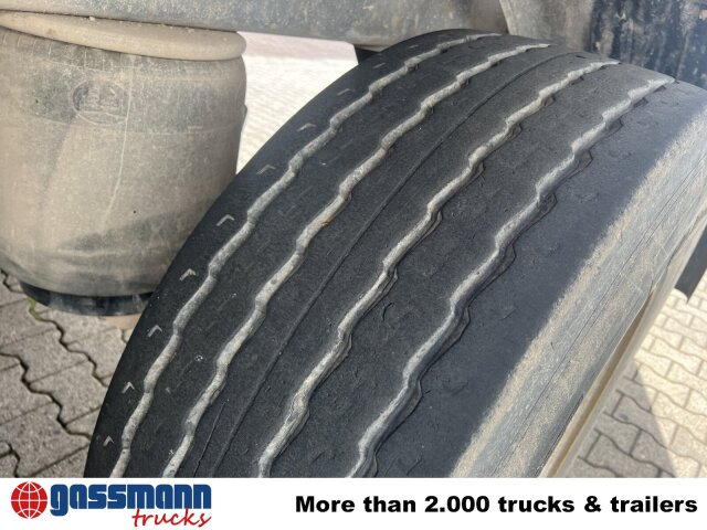 Meiller Meiller MZDA 18/2, geteilte Bordwände - Volquete remolque: foto 2 Meiller Meiller MZDA 18/2, geteilte Bordwände - Volquete remolque: foto 2