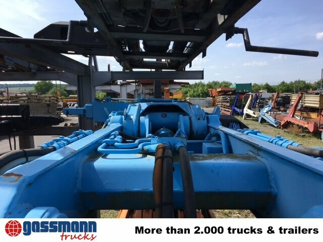 Equipos de gancho multilift/ De cadena multilift nuevo Meiller RK 18.55 Abrollanlage: foto 7 Equipos de gancho multilift/ De cadena multilift nuevo Meiller RK 18.55 Abrollanlage: foto 7