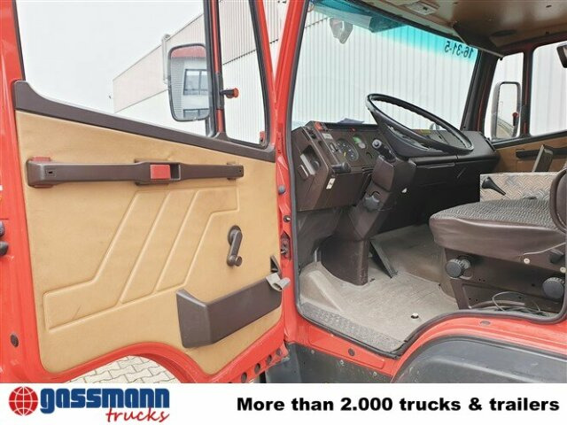 Mercedes-Benz 1114 4x2 DLK 18-12 CC Drehleiter, 24 Meter - Camión de bomberos: foto 3 Mercedes-Benz 1114 4x2 DLK 18-12 CC Drehleiter, 24 Meter - Camión de bomberos: foto 3