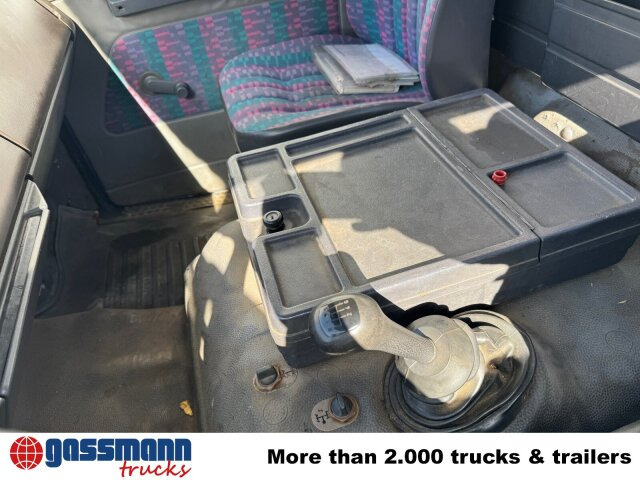 Mercedes-Benz 1314 K 4x2, 6-Zylinder Motor, 2x AHK - Volquete camión: foto 4 Mercedes-Benz 1314 K 4x2, 6-Zylinder Motor, 2x AHK - Volquete camión: foto 4