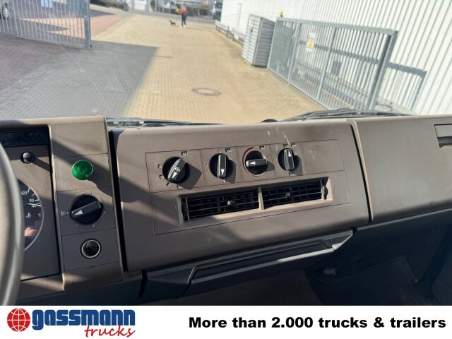 Mercedes-Benz 1314 K 4x2, 6-Zylinder Motor, 2x AHK - Volquete camión: foto 5 Mercedes-Benz 1314 K 4x2, 6-Zylinder Motor, 2x AHK - Volquete camión: foto 5