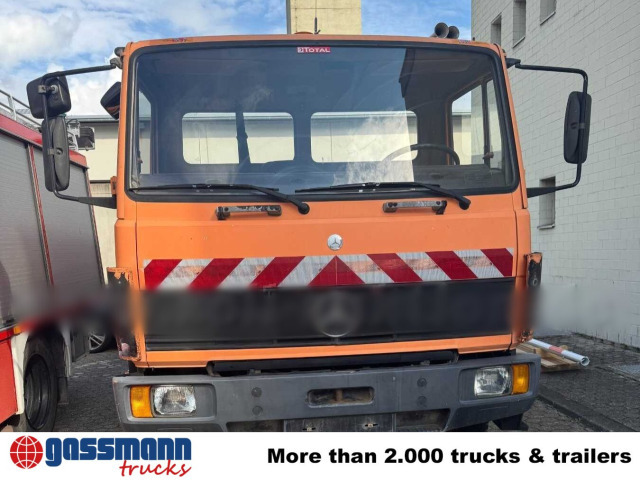 Mercedes-Benz 1314 K 4x2, 6-Zylinder Motor - Volquete camión: foto 2 Mercedes-Benz 1314 K 4x2, 6-Zylinder Motor - Volquete camión: foto 2