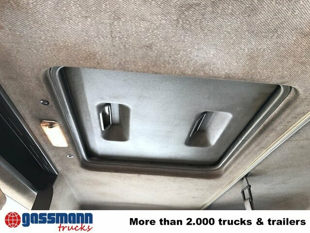 Mercedes-Benz 2638 K 6x4 - Chasis camión: foto 2 Mercedes-Benz 2638 K 6x4 - Chasis camión: foto 2