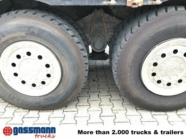 Mercedes-Benz 2638 K 6x4 - Chasis camión: foto 3 Mercedes-Benz 2638 K 6x4 - Chasis camión: foto 3