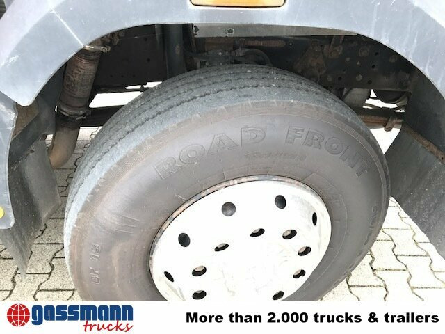 Mercedes-Benz 2638 K 6x4 - Chasis camión: foto 4 Mercedes-Benz 2638 K 6x4 - Chasis camión: foto 4