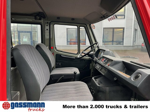 Mercedes-Benz 310 KA 4x2, TSF, Benziner! - Camión de bomberos: foto 5 Mercedes-Benz 310 KA 4x2, TSF, Benziner! - Camión de bomberos: foto 5