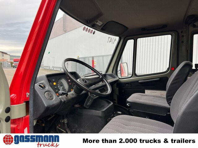 Mercedes-Benz 310 KA 4x2, TSF, Benziner! - Camión de bomberos: foto 4 Mercedes-Benz 310 KA 4x2, TSF, Benziner! - Camión de bomberos: foto 4