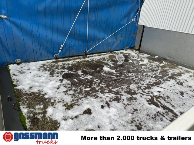 Mercedes-Benz 316 4x4 Doka, Werkstatteinrichtung - Caja abierta furgoneta, Furgoneta combi: foto 2 Mercedes-Benz 316 4x4 Doka, Werkstatteinrichtung - Caja abierta furgoneta, Furgoneta combi: foto 2